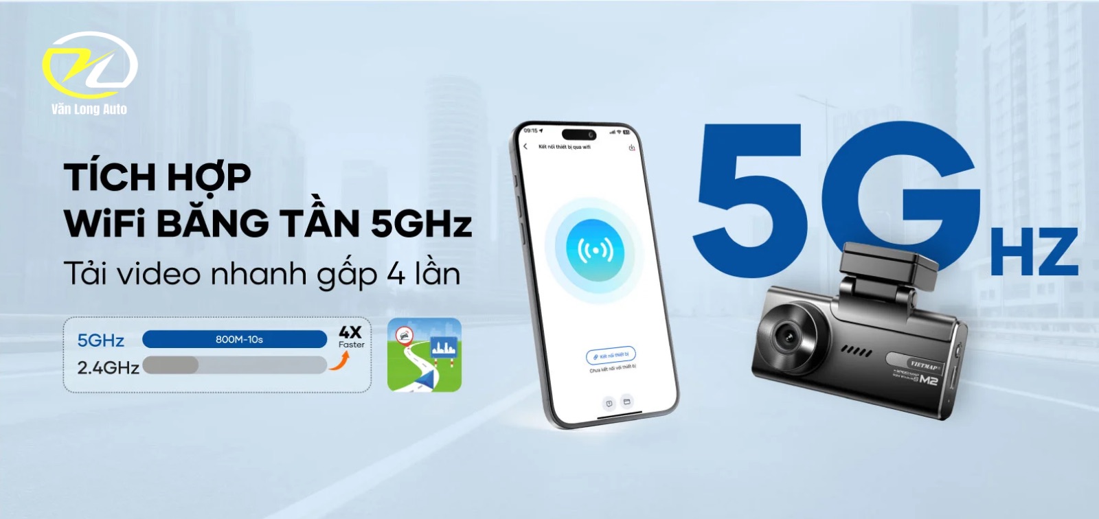 Module 4G và quản lý xe từ xa